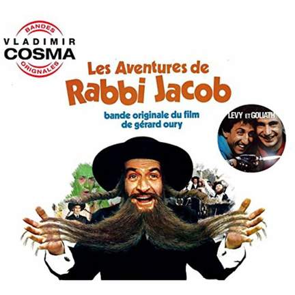 Les Aventures de Rabbi Jacob
