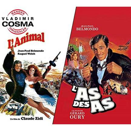 L'Animal / l'As Des As