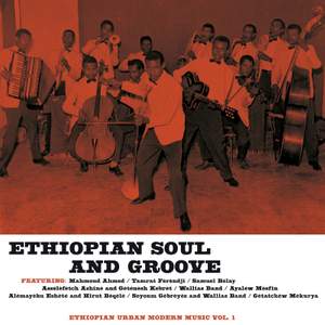 Ethiopian Soul and Groove Vol. 1 - Ethiopian Urban Modern Music Vol. 1