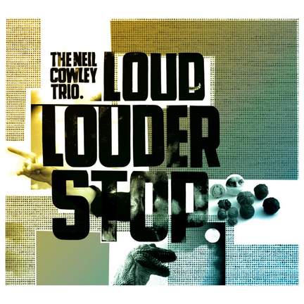 Loud Louder Stop
