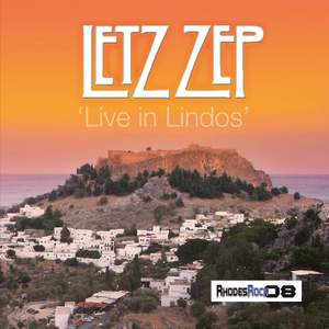Letz Zep - Live in Lindos (new Cd)