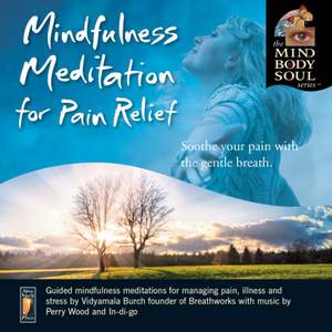 Mindfulness Meditaion For Pain Relief