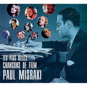 The Most Beautiful Movie Songs of Paul Misraki