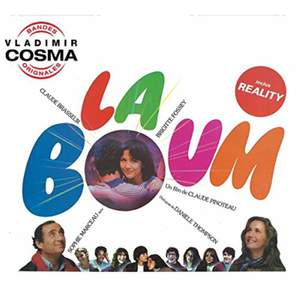 La Boum (o.s.t.)