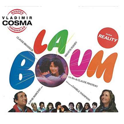 La Boum (o.s.t.)