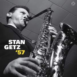 Stan Getz '57 + 2 Bonus Tracks