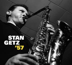 Stan Getz '57 + 7 Bonus Tracks
