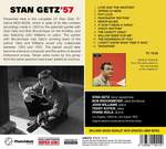 Stan Getz '57 + 7 Bonus Tracks Product Image