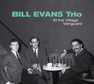 The Village Vanguard Sessions + 2 Bonus Tracks