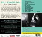 The Village Vanguard Sessions + 2 Bonus Tracks Product Image
