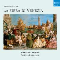 Antonio Salieri: La Fiera di Venezia