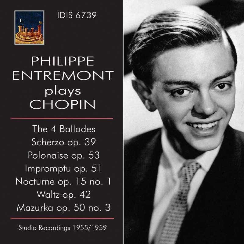 Philippe Entremont - The Complete Sony Recordings - Sony