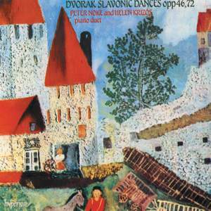 Dvorak: Slavonic Dances