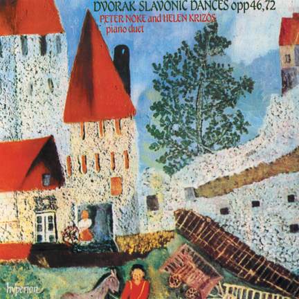 Dvorak: Slavonic Dances