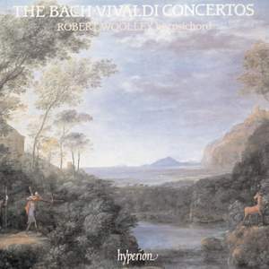 Bach: Bach-Vivaldi Concertos