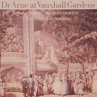 Arne: Dr. Arne at Vauxhall Gardens