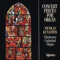 Concert Pieces for Organ