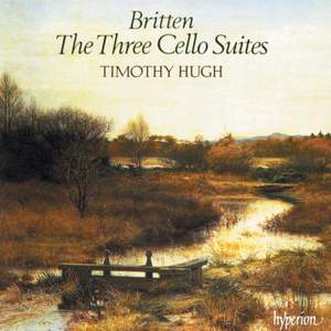 Britten: Cello Suites