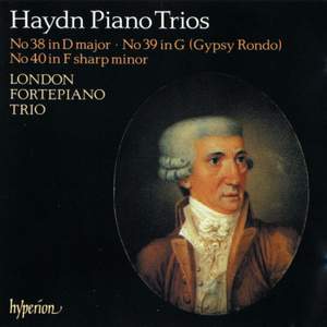 Haydn: Piano Trios Nos. 38-40