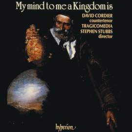 My mind to me a kingdom is