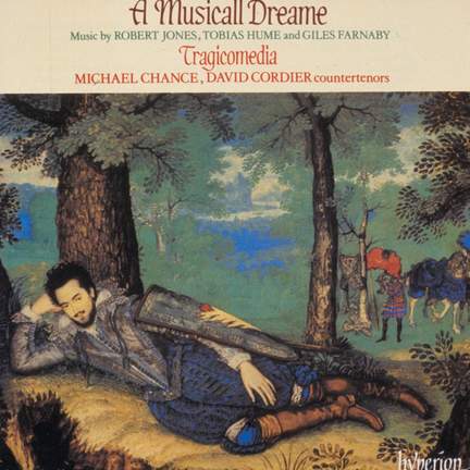 A Musicall Dreame