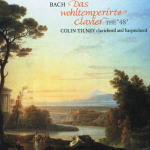Bach: The Well-tempered Clavier