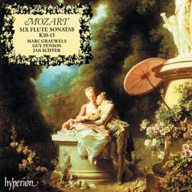 Mozart: Flute Sonatas
