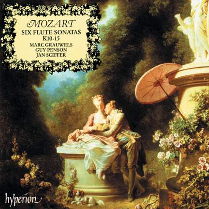 Mozart: Flute Sonatas
