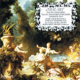 Mozart: Flute Concertos