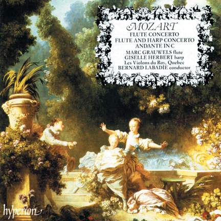 Mozart: Flute Concertos