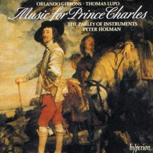 Gibbons & Lupo: Music for Prince Charles