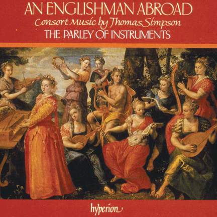 Thomas Simpson: An Englishman Abroad
