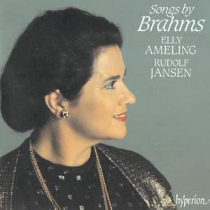 Brahms: Elly Ameling sings Brahms