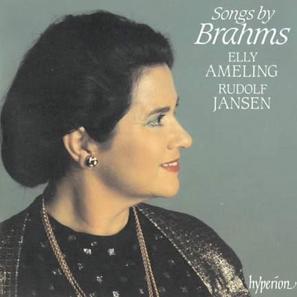 Brahms: Elly Ameling sings Brahms