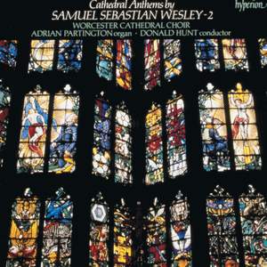 Wesley: Anthems, Vol. 2