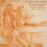 Orpheus: English 18th-century Violin Sonatas