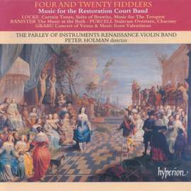 Orpheus: Four & Twenty Fiddlers