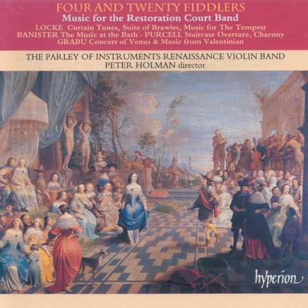 Orpheus: Four & Twenty Fiddlers