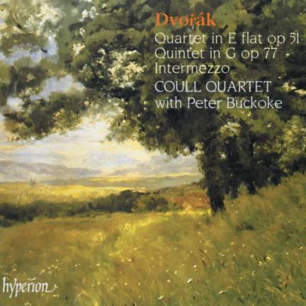 Dvorák: String Quartet, Quintet & Notturno