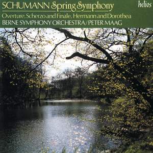 Schumann: Spring Symphony