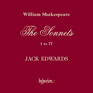 Shakespeare: The Sonnets, Vol. 1