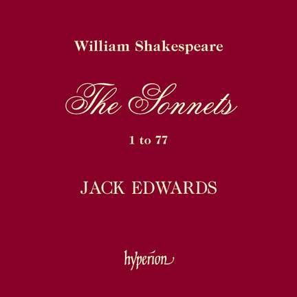 Shakespeare: The Sonnets, Vol. 1