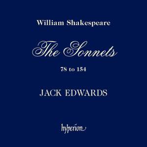 Shakespeare: The Sonnets, Vol. 2