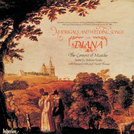 Madrigals & Wedding Songs for Diana