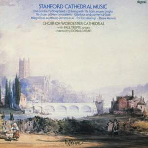 Stanford: Cathedral Music