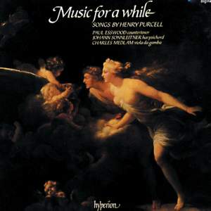 Purcell: Music for a while