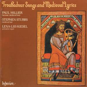 Troubadour Songs & Medieval Lyrics