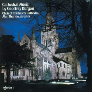 Burgon: Cathedral Music