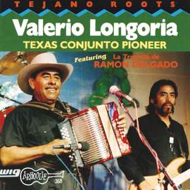 Texas Conjunto Pioneer