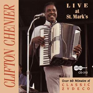 Live At St. Mark's